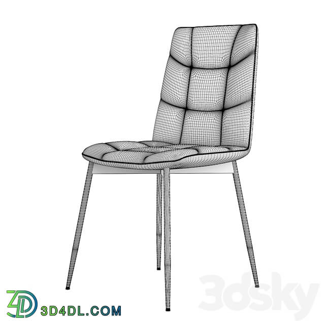 Chair Tiffany Forpost shop OM 3D Models