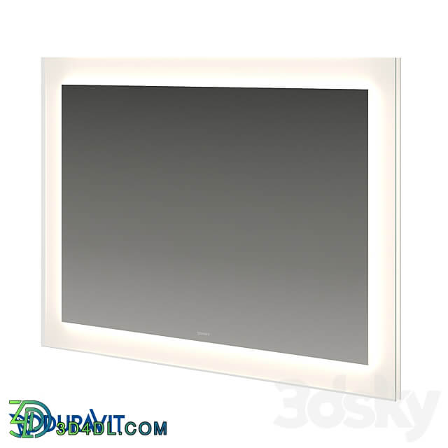 Illuminated Mirror WT7052 3D Models