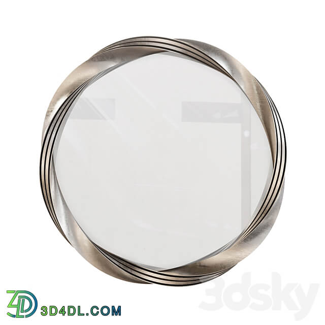 Mirror Feiss FE SILVERTW MIRR 3D Models