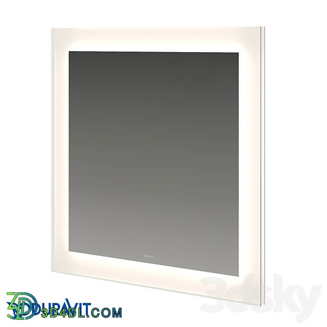 OM Illuminated Mirror WT7051 3D Models