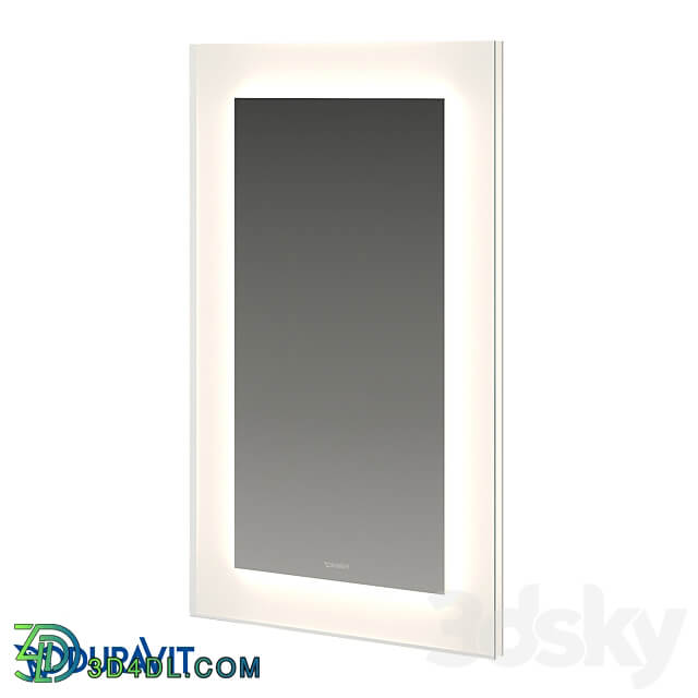 OM Illuminated Mirror WT7050 3D Models