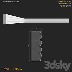 MG 306ET from RosLepnina 3D Models 