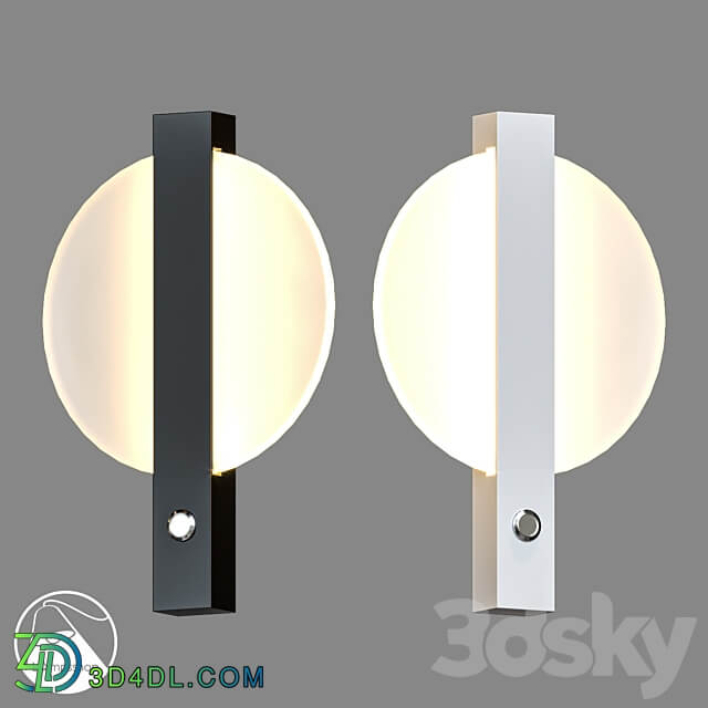 LampsShop.com B4331a Sconce Eclipse 3D Models