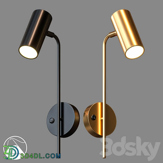 LampsShop.com B4330e Sconce Novima 3D Models