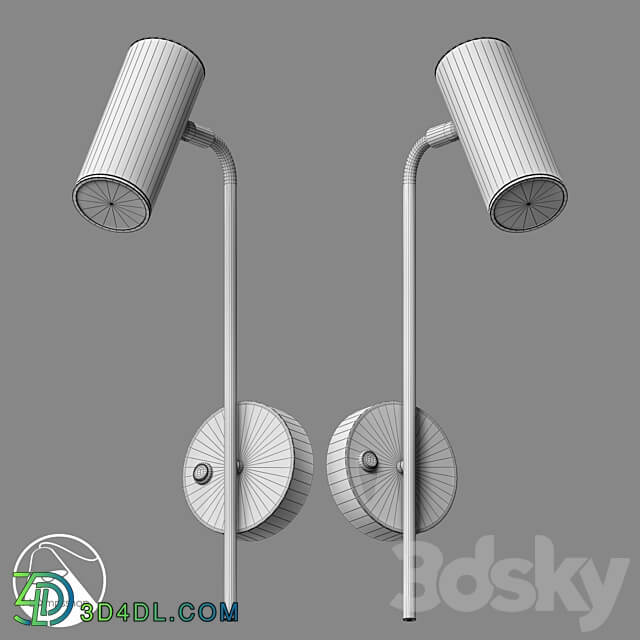 LampsShop.com B4330e Sconce Novima 3D Models