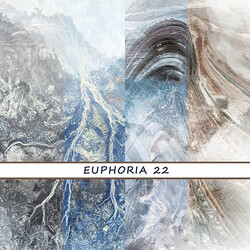 Designer wallpapers EUPHORIA 22 pack 7 3D Models 