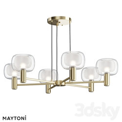 Pendant lamp MOD411PL 06G Pendant light 3D Models 