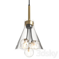 Vappe A 40.2725 OM Pendant light 3D Models 