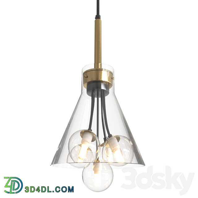 Vappe A 40.2725 OM Pendant light 3D Models