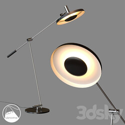 LampsShop.com T6069 Floor Lamp Trou 3D Models 
