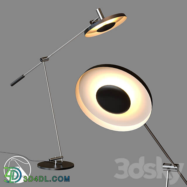 LampsShop.com T6069 Floor Lamp Trou 3D Models