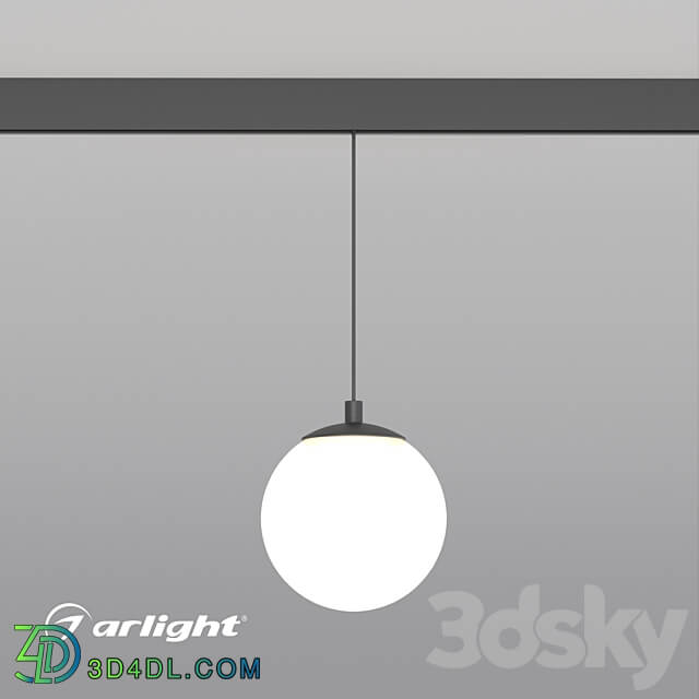 Luminaire MAG ORIENT SFERO HANG R150 10W Ceiling lamp 3D Models