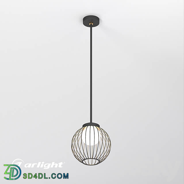 Luminaire LGD PEARL HANG 7W Pendant light 3D Models