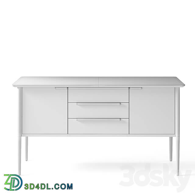 OM JT 01 Sideboard Chest of drawer 3D Models