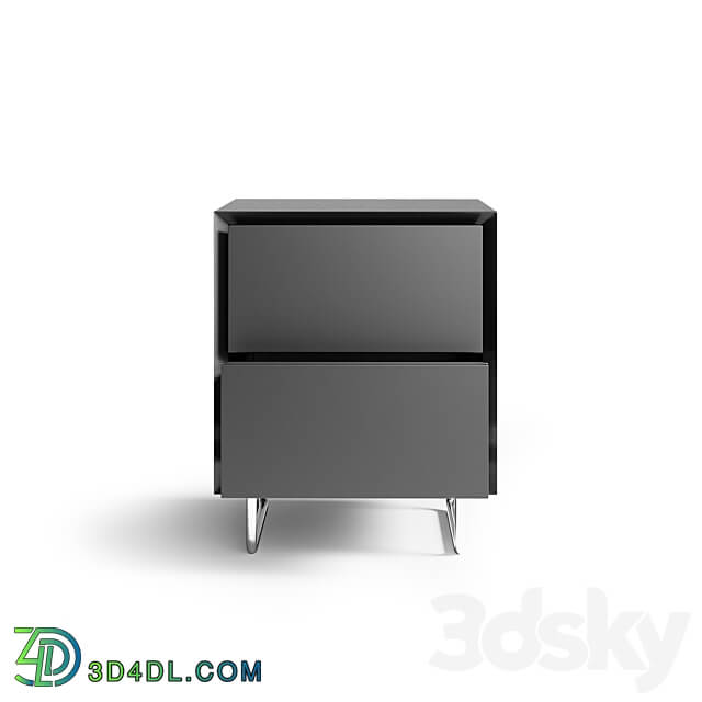 OMTM 013 Sideboard Chest of drawer 3D Models