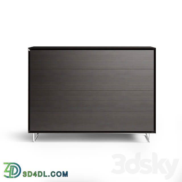 OMTM 013 Sideboard Chest of drawer 3D Models