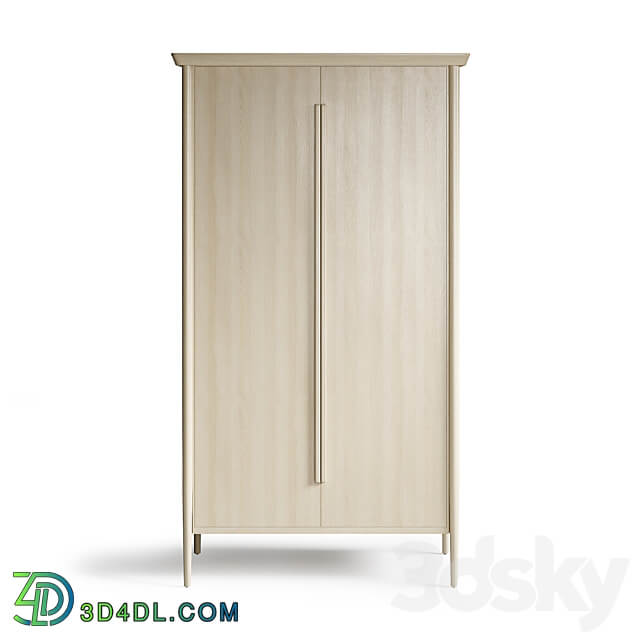 OM MC 03 Wardrobe Display cabinets 3D Models