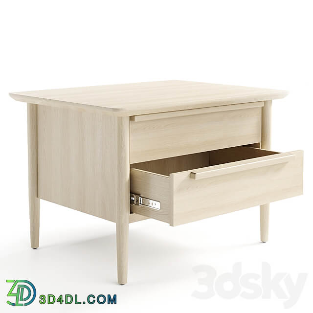 OM MC 02 Sideboard Chest of drawer 3D Models