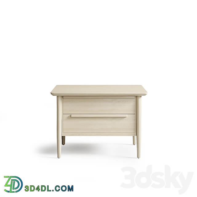 OM MC 02 Sideboard Chest of drawer 3D Models