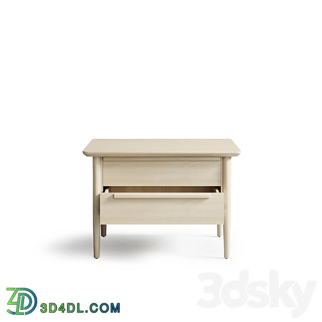 OM MC 02 Sideboard Chest of drawer 3D Models