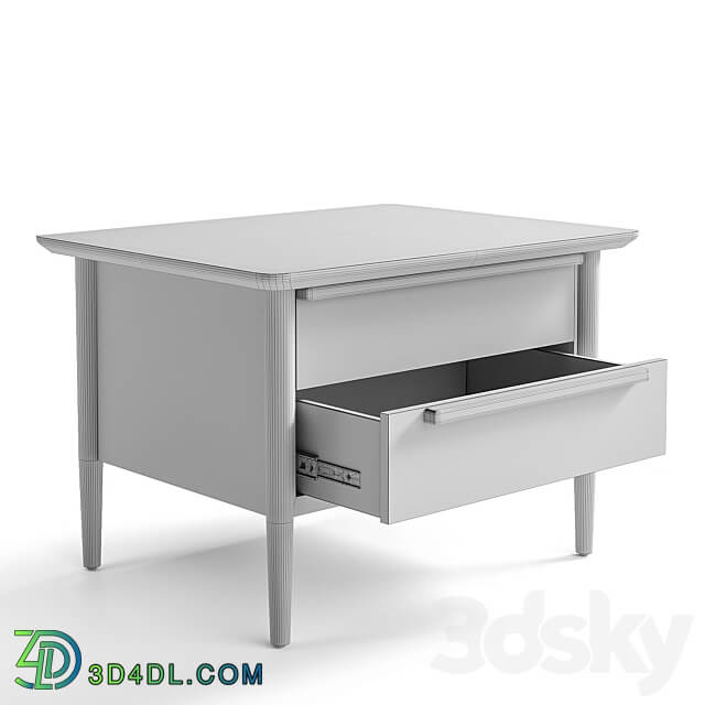 OM MC 02 Sideboard Chest of drawer 3D Models