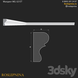 Molding MG 321ET from RosLepnina 3D Models 