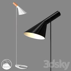 LampsShop.com T6016 Floor Lamp Insight 3D Models 