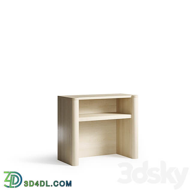 OMTM 023 Sideboard Chest of drawer 3D Models