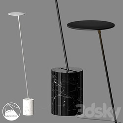 LampsShop.com T6061 Floor Lamp Fungo 3D Models 