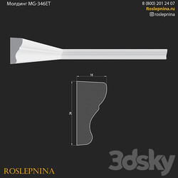 Molding MG 346ET from RosLepnina 3D Models 