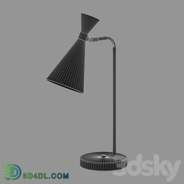 OM Table lamp Bogates 01109 1 Glustin 3D Models