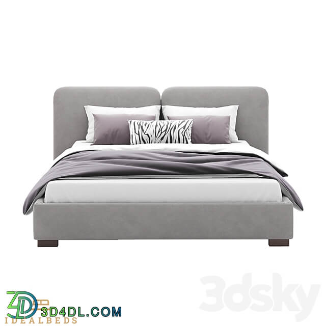 OM Freedom Bed 3D Models