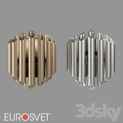 OM Wall lamp Bogates 361 1 and 362 1 Castellie 3D Models 