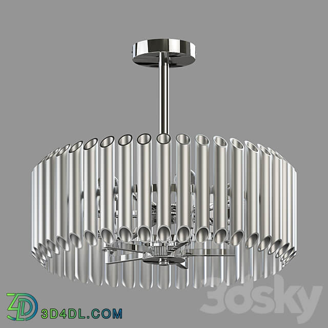 OM Ceiling lamp Bogates 361 5 and 362 5 Castellie Ceiling lamp 3D Models