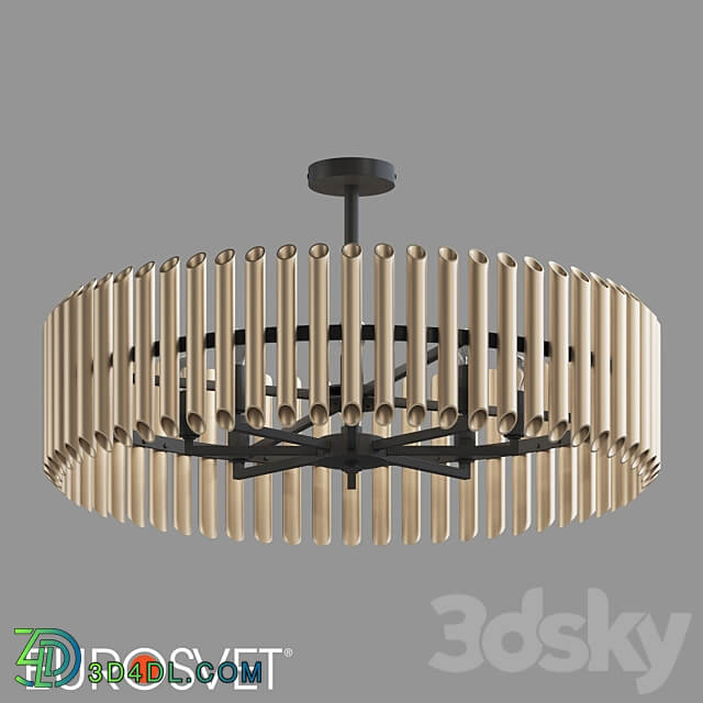 OM Ceiling lamp Bogates 361 8 and 362 8 Castellie Pendant light 3D Models