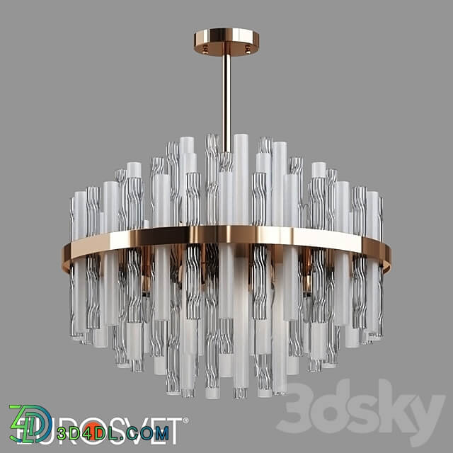 OM Ceiling lamp Bogates 367 9 and 368 9 Smart Pendant light 3D Models