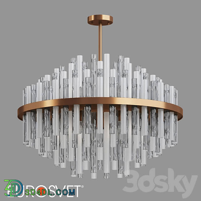 OM Ceiling lamp Bogates 367 12 and 368 12 Smart Pendant light 3D Models