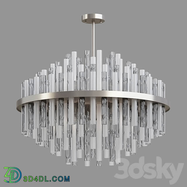 OM Ceiling lamp Bogates 367 12 and 368 12 Smart Pendant light 3D Models