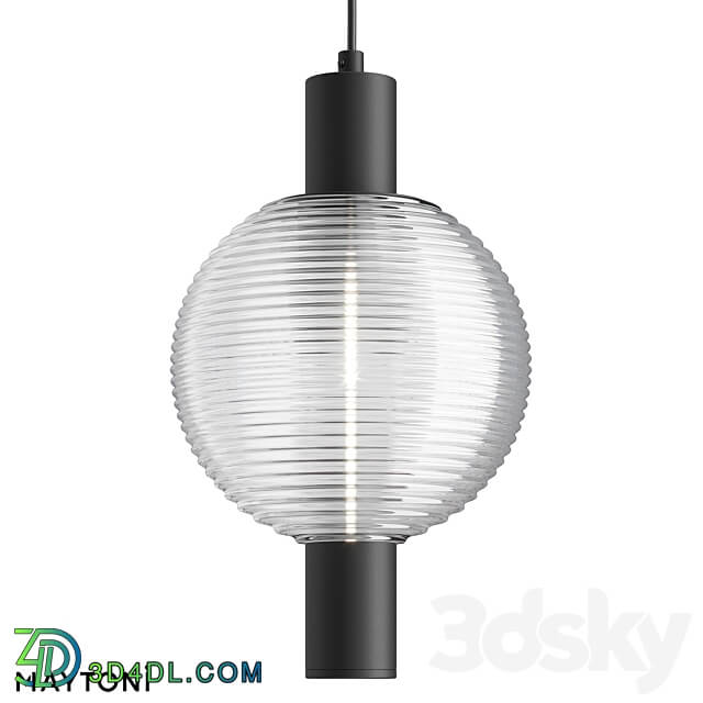 Pendant lamp P060PL 01B Pendant light 3D Models