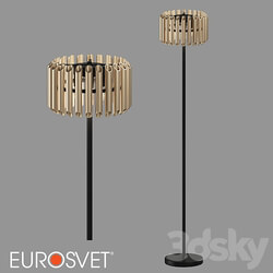 OM Floor lamp Bogates 01106 4 and 01107 4 Castellie 3D Models 