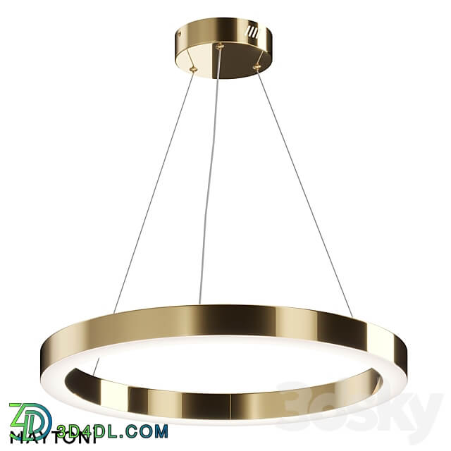 Pendant lamp MOD415PL L45BS4K Pendant light 3D Models