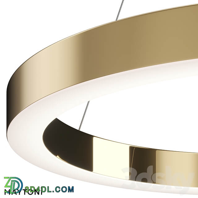 Pendant lamp MOD415PL L45BS4K Pendant light 3D Models