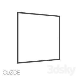 Wall lamp SqWall by GLODE 3D Models 