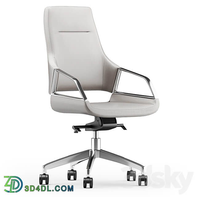 Celsius office chair 3D Models