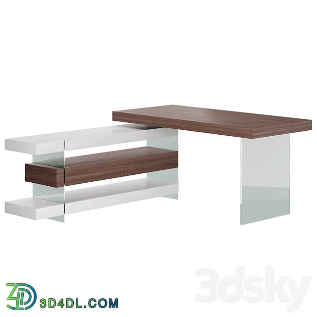 Chicago desk 3D Models