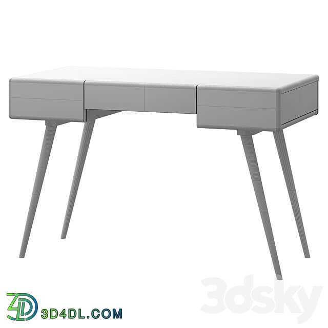 Preppy desk 3D Models