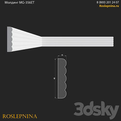 Molding MG 356ET from RosLepnina 3D Models 
