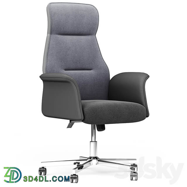 Sheldon office chair 3D Models
