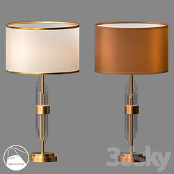 LampsShop.com NL5022 Table Lamp Simplex C 3D Models 