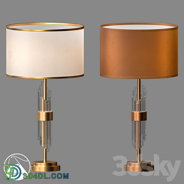LampsShop.com NL5022 Table Lamp Simplex C 3D Models